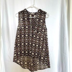 H&M/ Women’s sleeveless top​​​​​​​​​​​​